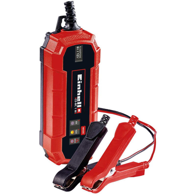 

Einhell Cargador de batería CE-BC 1 M