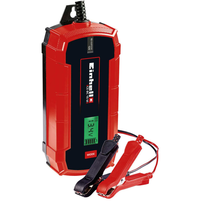 

Einhell Cargador de batería CE-BC 10 M
