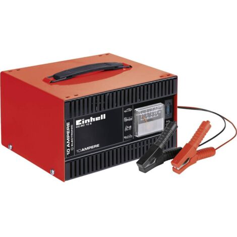 Einhell CC-BC 10 E 1050821 Caricatore 12 V 10 A