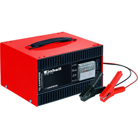Einhell CC-BC 10 E 1050821 Kfz-Ladegerät 12 V  10 A
