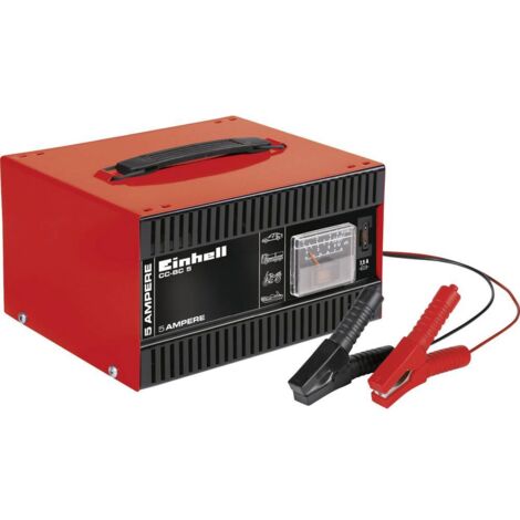 Einhell CC-BC 5 1056121 Caricatore 5 A