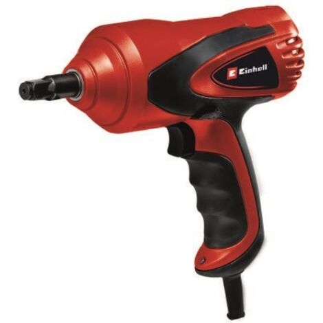 Einhell CC-HS 12 1 Llave de Impacto Roja y Negra Potente