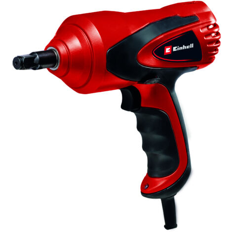 Einhell CC-HS 12 1 Schlagbohrmaschine Rot und Schwarz Leistungsstark