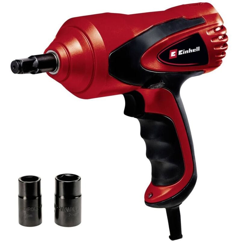 Cc-hs 12/2 2048313 Clé à chocs Couple de serrage max. 350 Nm 12 v - Einhell