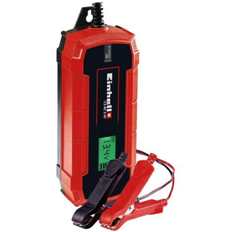 Einhell CE-BC 6 M 12 V Negro, Rojo