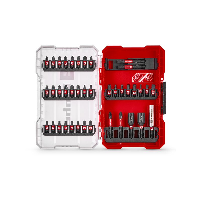 Coffret d'embouts et douilles CASE 39 pièces - vue 2