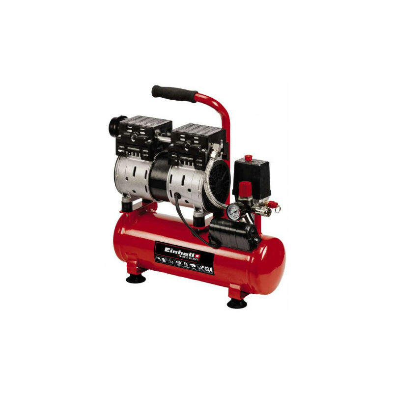 

Compresor de aire TE-AC 6 silencioso - Einhell