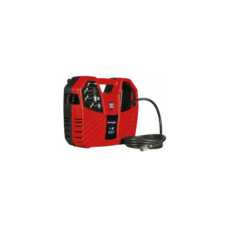 

Compresor eléctrico TC-AC 180/8 OF Einhell
