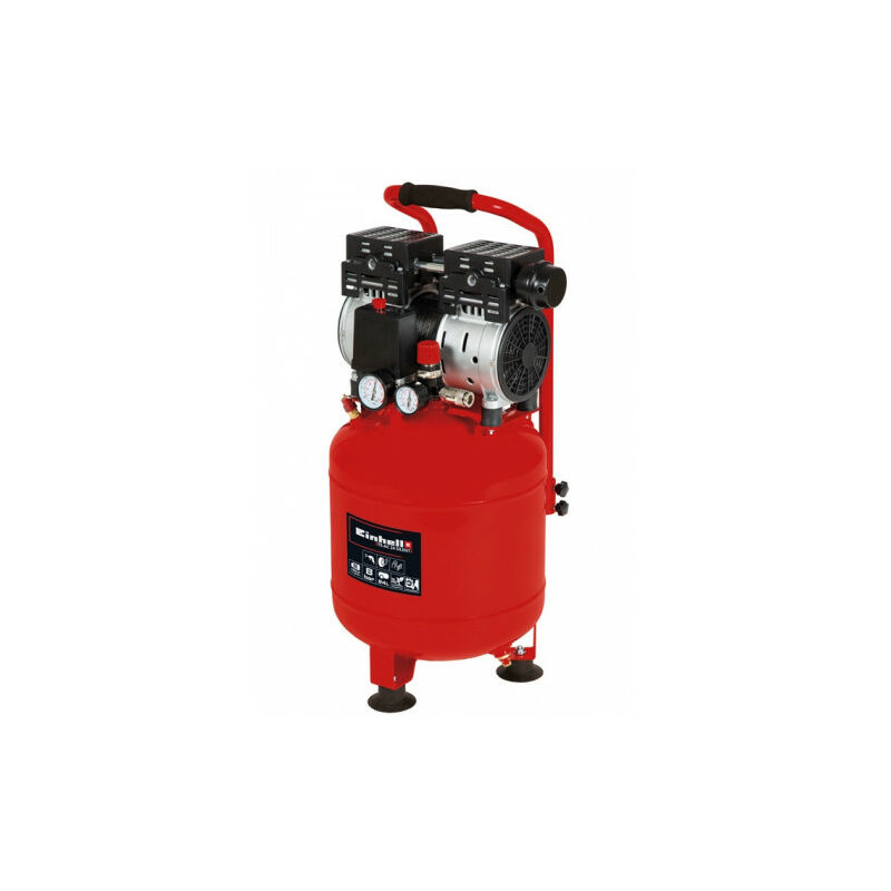 

Compresor de aire TE-AC 24 Silencioso Einhell