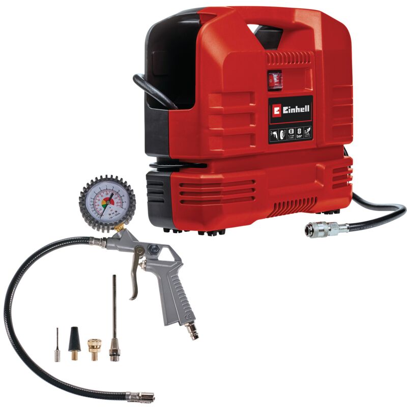 Einhell TC AC 190 - vue 5