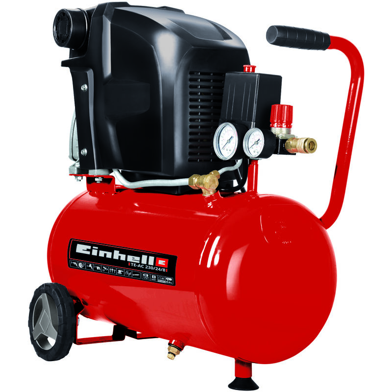 Einhell TE AC 230/ - vue 2