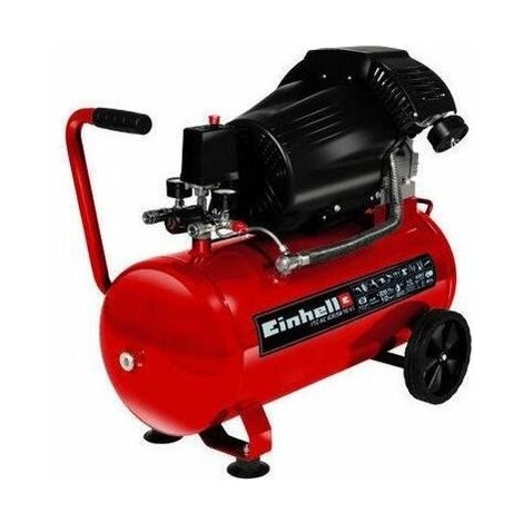Einhell Compressore A Due Cilindri Tc-Ac 420/50/10 V