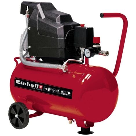 Einhell Compressore TC-AC 190/24/8 24 l 8 bar