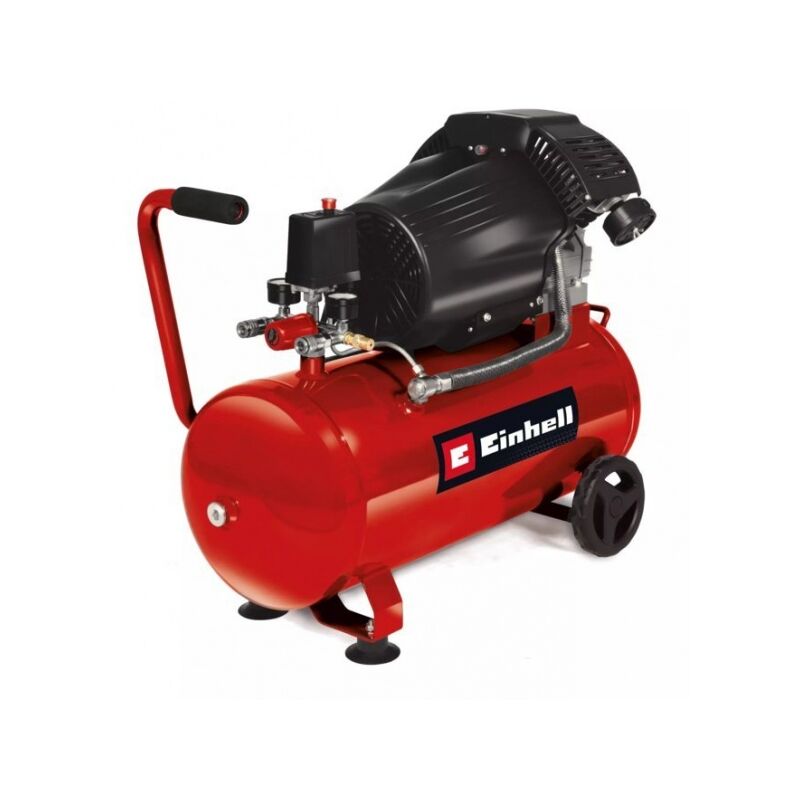 Einhell - tc-ac 420/50/10 v Compressore a 2 cilindri 2200 w