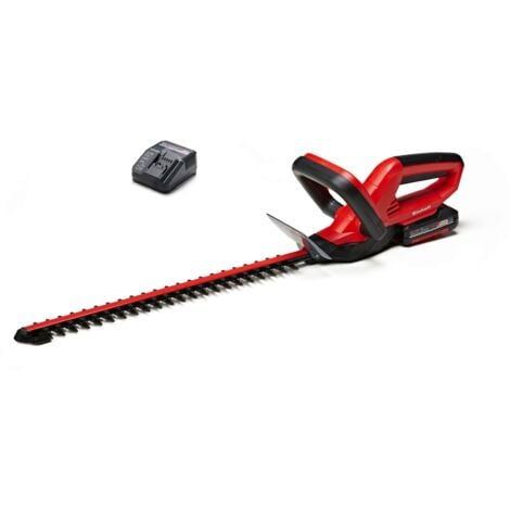 Einhell Cordless Hedge Trimmer 46cm 18V GC-CH 1846 Li With Battery And Charger