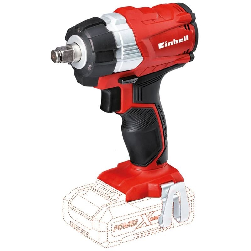Einhell Cordless Impact Wrench Te Cw 18 Li Bl Solo Red 4510040 Einhell Cordless Impact Wrench Te Cw 18 Li Bl Solo Red 4510040 L 356281 3680379 1 Jpg