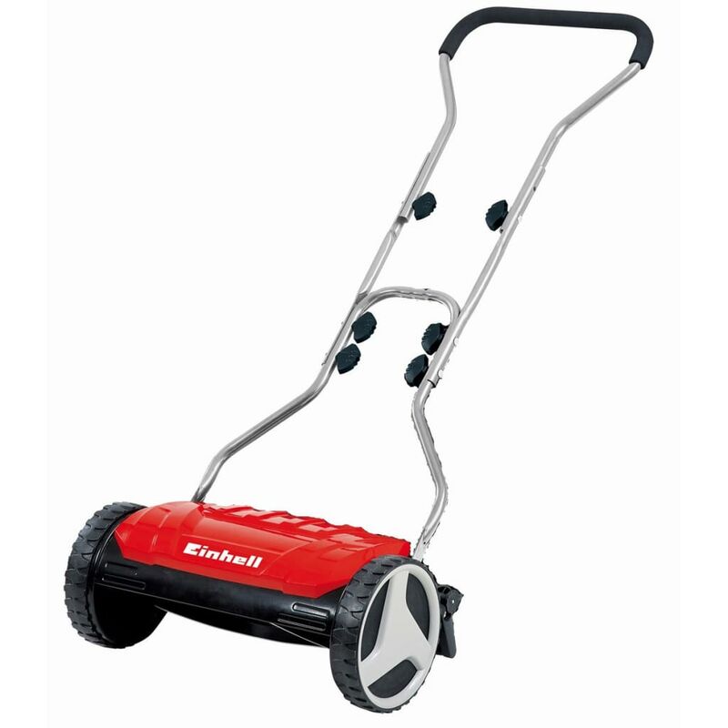 

Einhell Cortacésped manual GE-HM 38 S Rojo 3414165