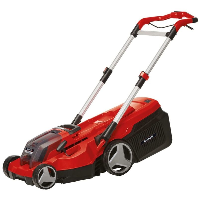 

BHD - Einhell Cortacésped RASARRO 2x4,0Ah 36V