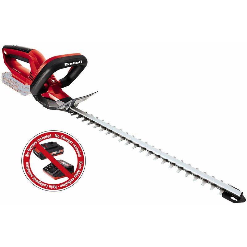 

Cortasetos Bateria 52Cm 18V Sin Bateria/Carg Ge-Ch Einhell