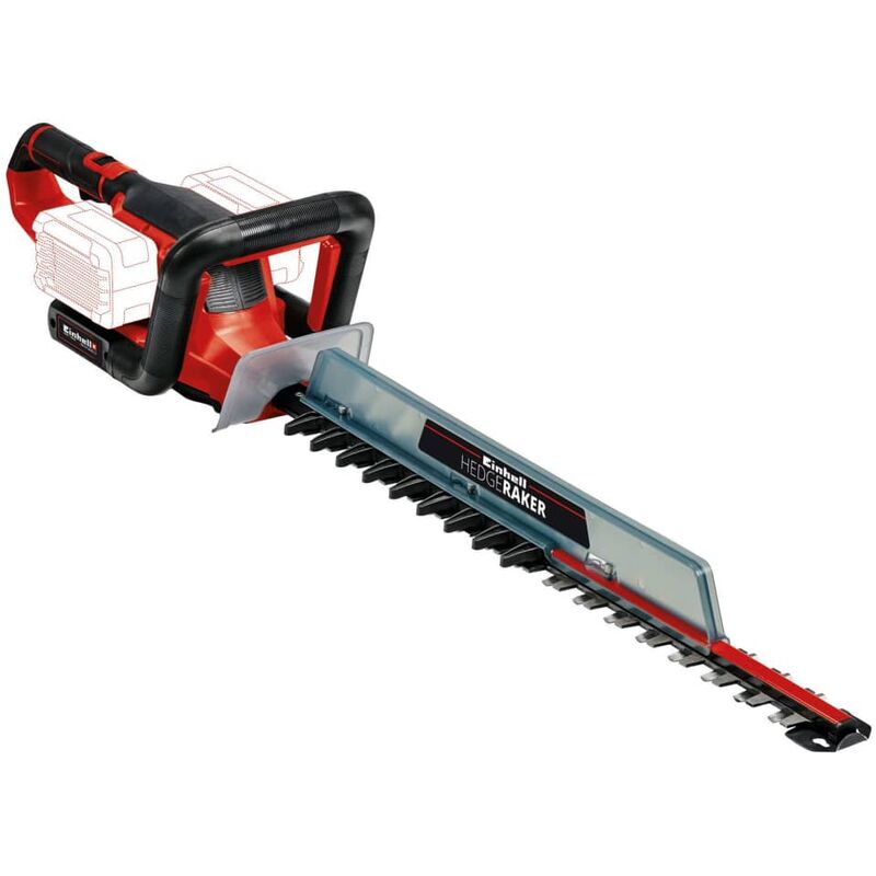 

Einhell Cortasetos inalámbrico GE-CH 36/65 Li-Solo 36 V
