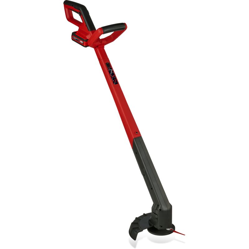 Coupe Bordures Sans Fil Einhell GC-CT 18/2411 Li P-Solo – 18 V, Tête 180°, Lames Plastique
