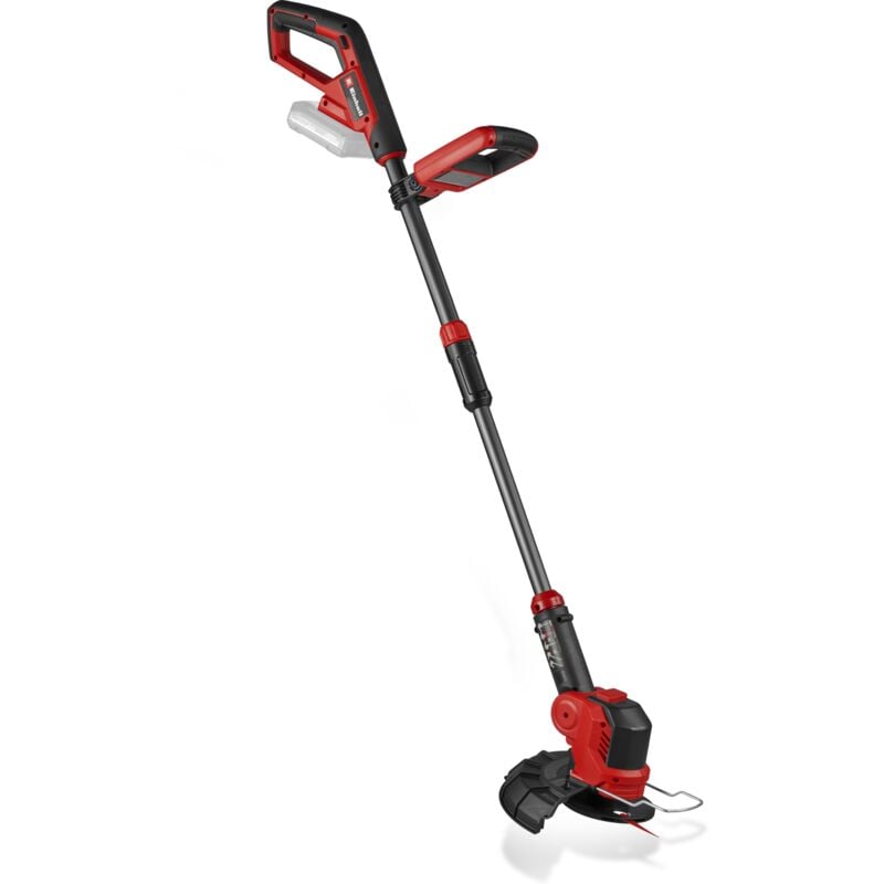 Coupe-bordures sans fil ge-ct 18/25 Li Solo - Power X-Change (18V, Largeur de coupe 25cm) Livré sans Batterie ni Chargeur - Einhell