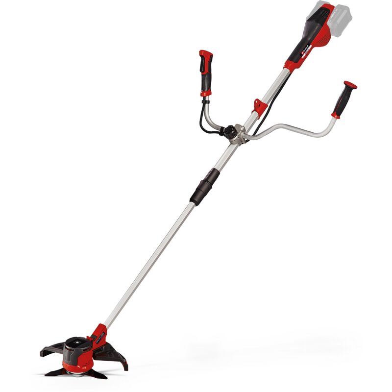 Débroussailleuse sans fil agillo 36/255 bl - Solo Power X-Change (36V, 6 400 trs/min la, Bushesless) Livré sans Batterie ni Chargeur - Einhell