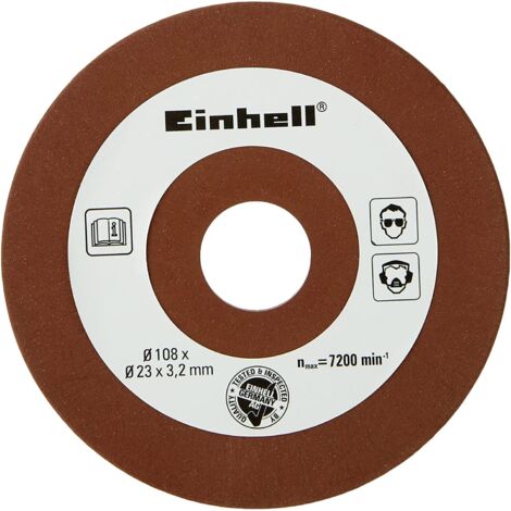 Einhell Disco Abrasivo Per Affilacatene 4500076