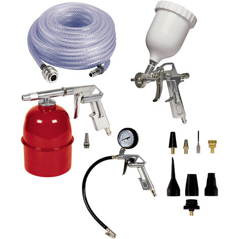 Einhell  Druckluft-Reifenfüller