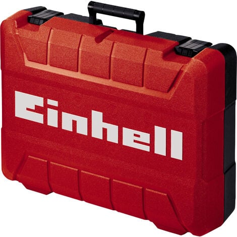 Einhell E-Box M55/40 4530049 Werkzeugkasten unbestückt  Schwarz, Rot, Weiß (L x B x H) 550 x 150 x 4