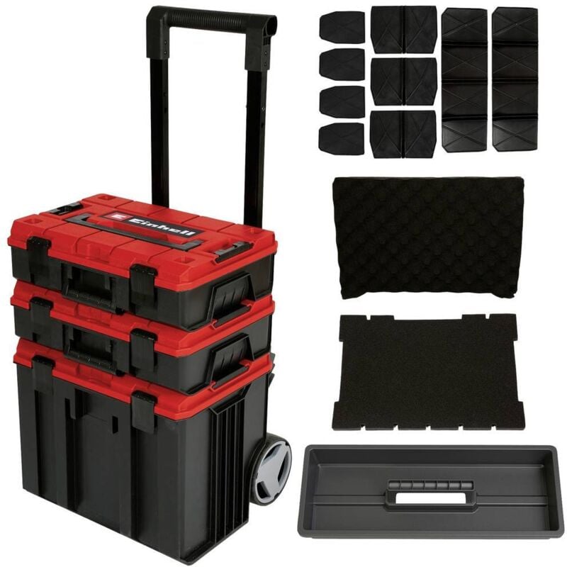 Einhell E-Case Tower 4540015 Valigetta di