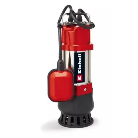 Einhell Elettropompa Acque Scure 500W Gc-Dp5010G