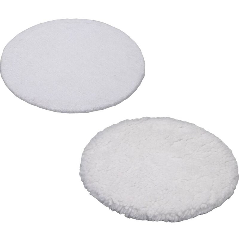 2093095 polier hottes de ce CB18, cc PO90, 2 pièces - Einhell