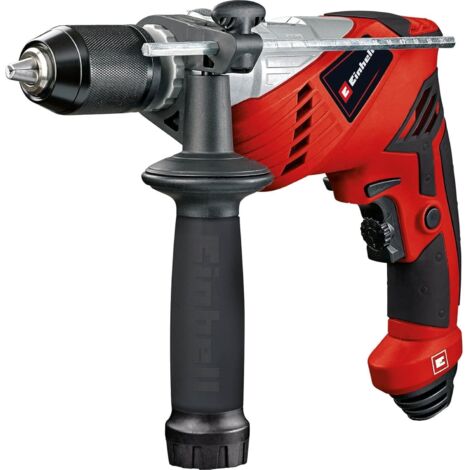 Einhell ET-ID 65 E Trapano a Percussione, 650 W, 240 V