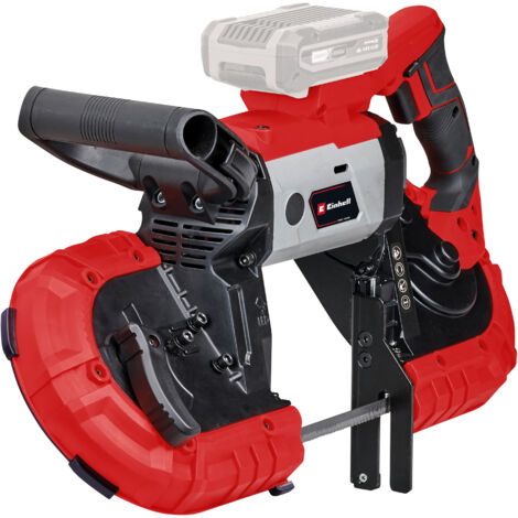 Einhell Expert Akku-Bandsäge TE-MB 18/127 Li Solo 18 V Bandsäge