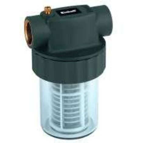 Einhell filtro 12 cm per accessori macchine da giardino ideale per uso hobbistico e professionale nel brico e giardino