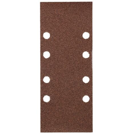 Einhell FOGLI ABRASIVI PER LEVIGATRICE ORBITALE, GRANE ASSORTITE mm. 93x230, pezzi 30 - 1 Confezione