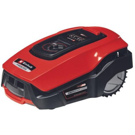 Einhell freelexo 450 bt robot cortacésped solo 18v max 450m2 rojo - 3413944