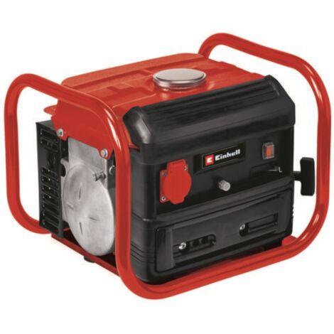 Einhell G&233n&233rateur &233lectrique &40essence&41 TC-PG 10/E5 - 4152535