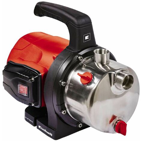 Einhell gartenpumpe gp 4500 inox zu Top-Preisen