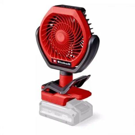 Einhell GC-CF 18/110 Li - Solo Ventilatore 18 V PXC tre velocità senza batterie