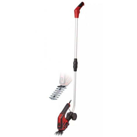 Einhell GC-CG 3,6/70 Li Forbici per erba o siepi 3,6 V con manico telescopico