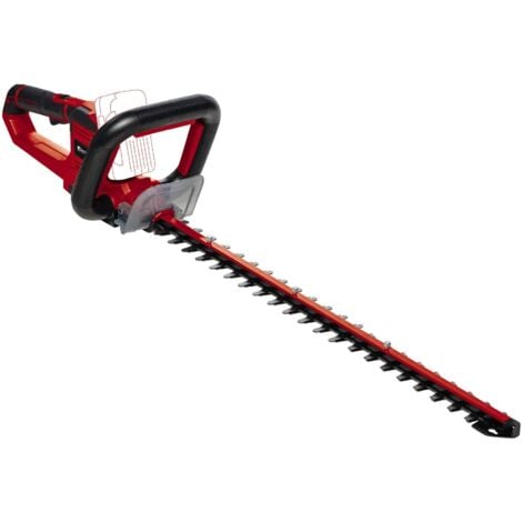 Einhell GE-CH 18/60 Li - SoloTagliasiepi a batteria Power X-Change (18V, lungh. lama 670 mm, lungh. taglio 600 mm, distanza denti 22 mm, senza batteria e caricabatteria)