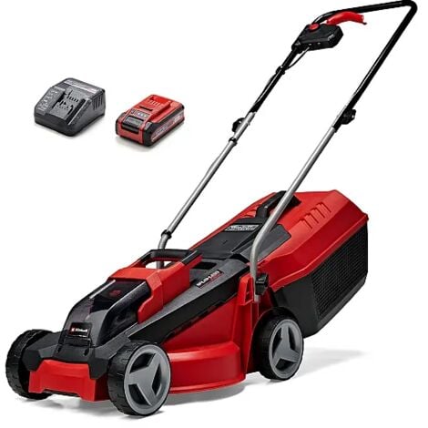 Einhell GE-CM 18/30 Li Tagliaerba PXC 18 V Brushless a batteria 30 cm