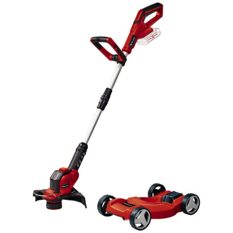 Einhell GE-CT 18 28 Li TC-Solo cortasetos negro rojo