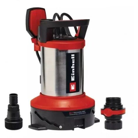 Einhell GE-DP 7535 N LL ECO Pompa a immersione per acque scure o chiare 750 W