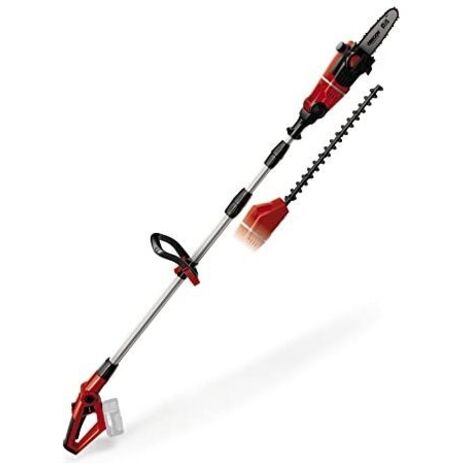 Einhell GE-HC 18 Li T Solo Tagliasiepi Nero 18V