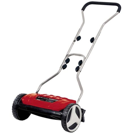 Einhell GE-HM 38 S Rasaerba rosso leggero