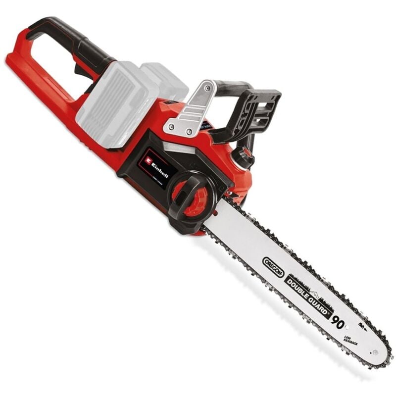 Cordless Twin 18 / 36v Chainsaw Brushless 35cm gp-lc 36/35 Li-Solo - Einhell