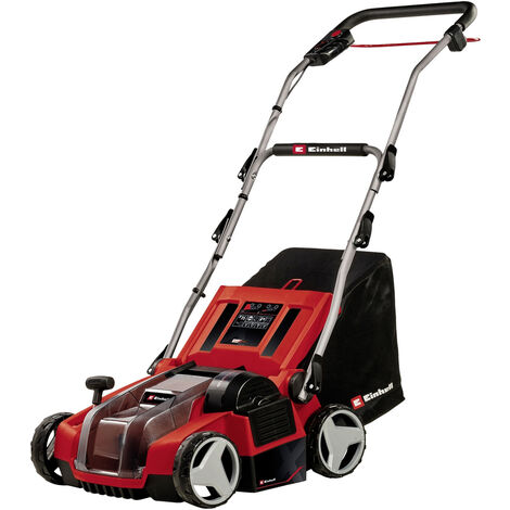 Einhell GE-SA 36/35 Li-Solo Power X-Change  Akku Vertikutierer, Rasenlüfter ohne Akku, ohne Ladegerä